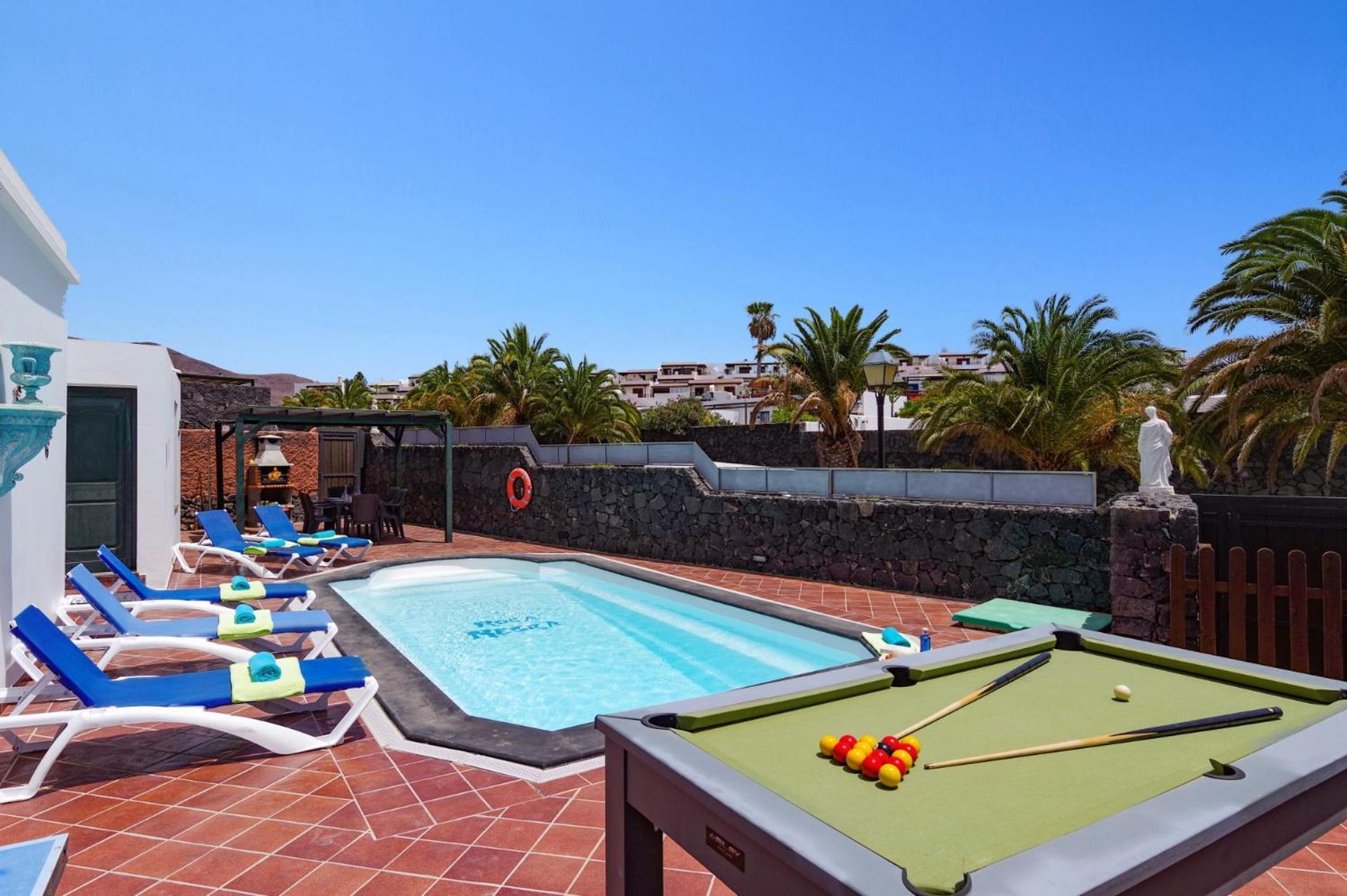 פלאיה בלנקה Villa Roca Negra By Villa Plus מראה חיצוני תמונה