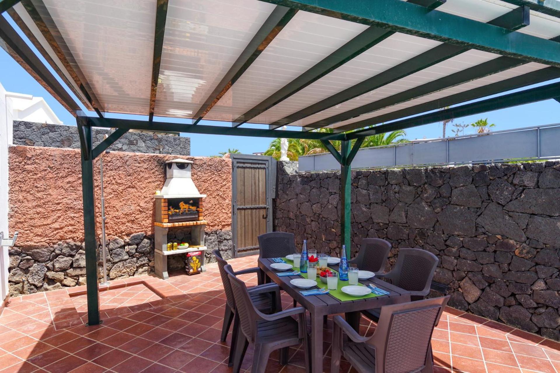 פלאיה בלנקה Villa Roca Negra By Villa Plus מראה חיצוני תמונה