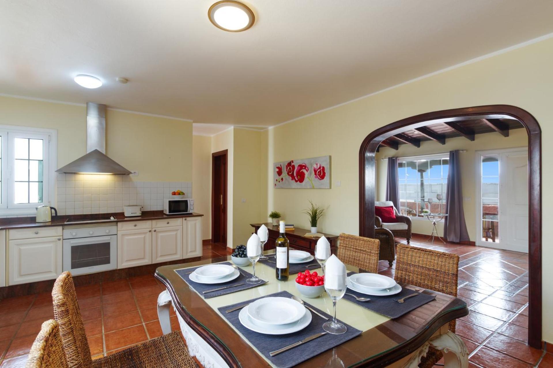 פלאיה בלנקה Villa Roca Negra By Villa Plus מראה חיצוני תמונה