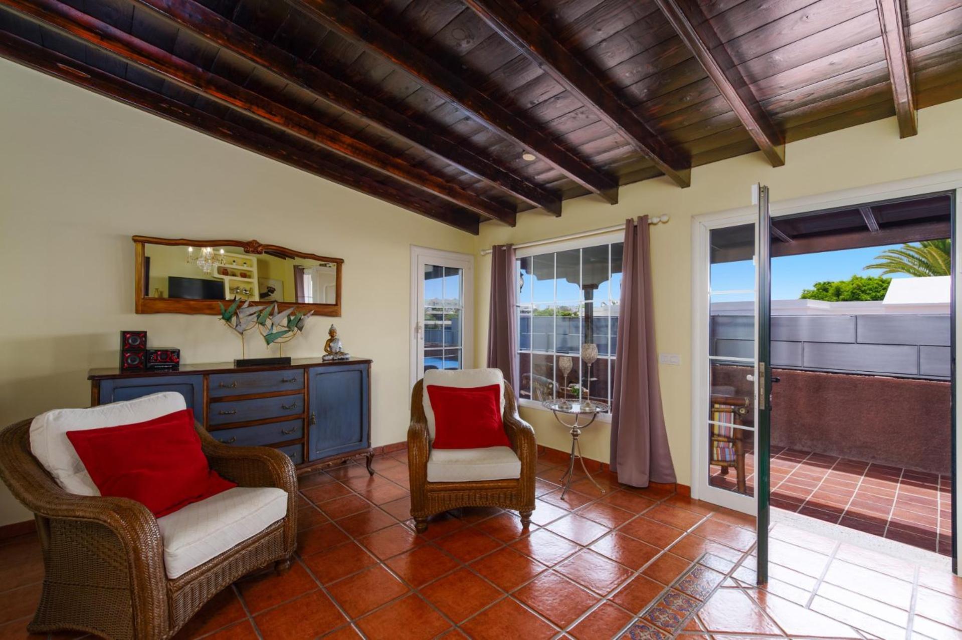 פלאיה בלנקה Villa Roca Negra By Villa Plus מראה חיצוני תמונה