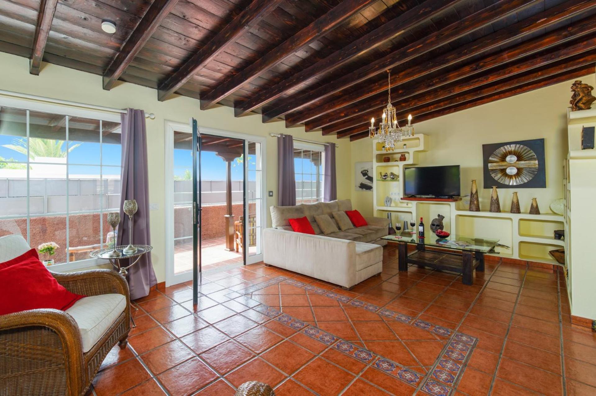 פלאיה בלנקה Villa Roca Negra By Villa Plus מראה חיצוני תמונה