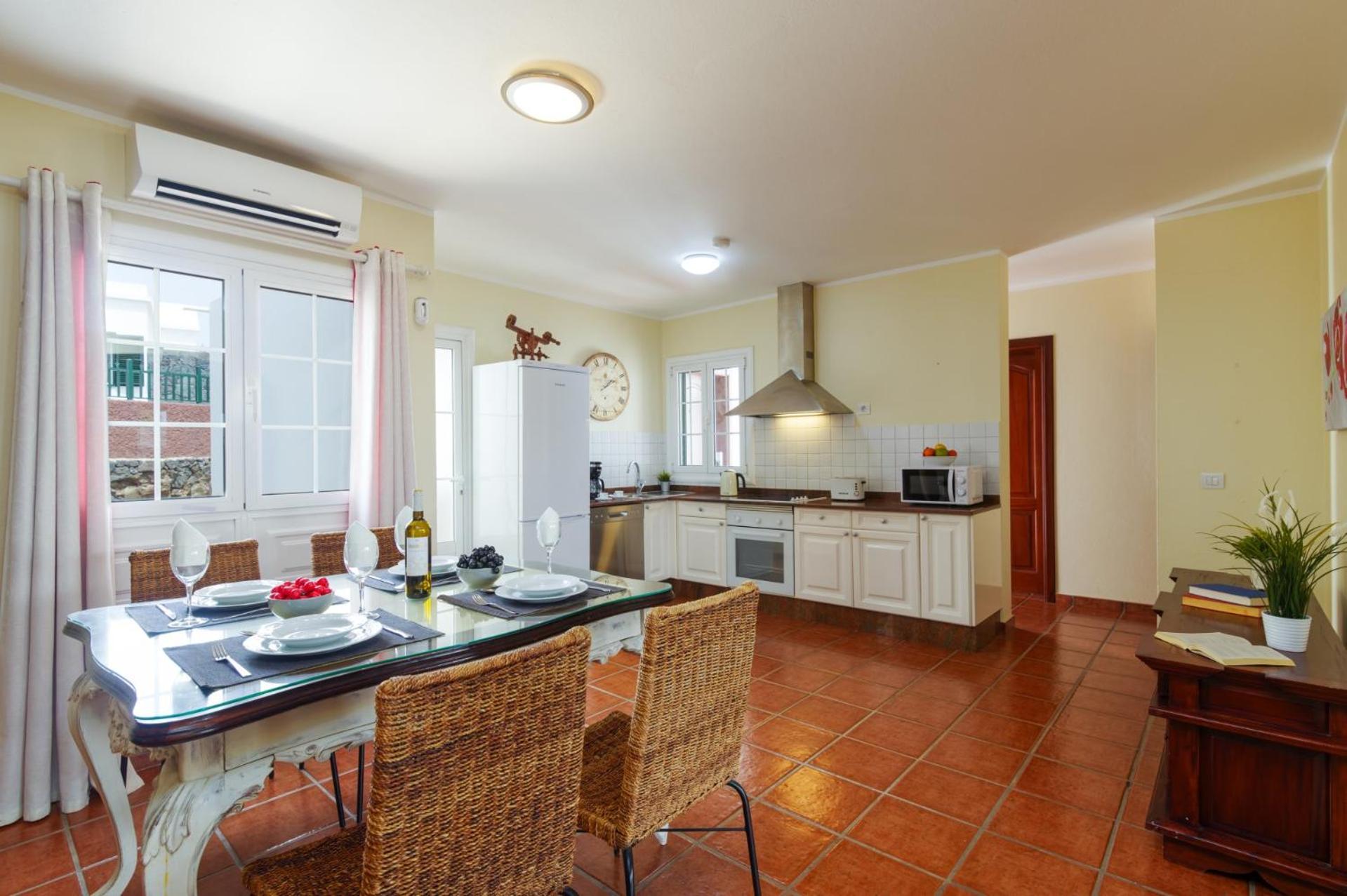 פלאיה בלנקה Villa Roca Negra By Villa Plus מראה חיצוני תמונה