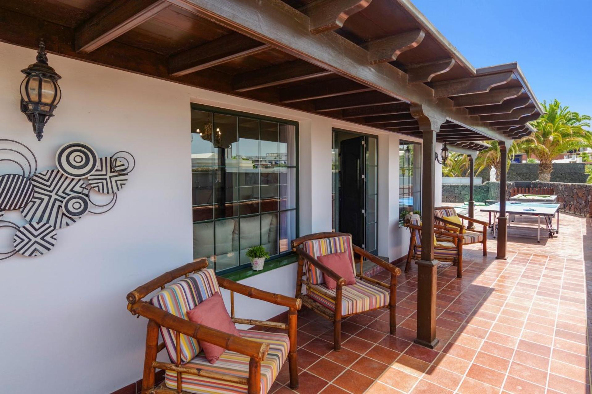 פלאיה בלנקה Villa Roca Negra By Villa Plus מראה חיצוני תמונה