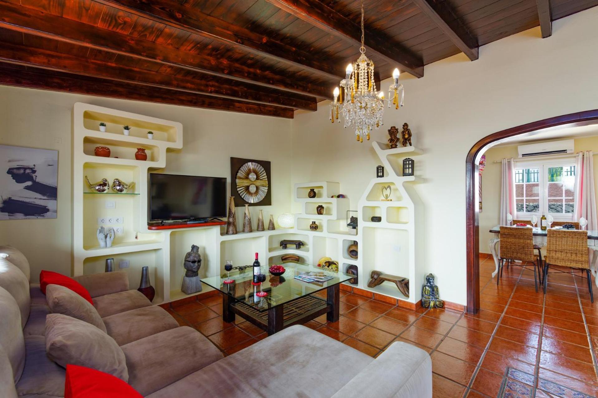 פלאיה בלנקה Villa Roca Negra By Villa Plus מראה חיצוני תמונה