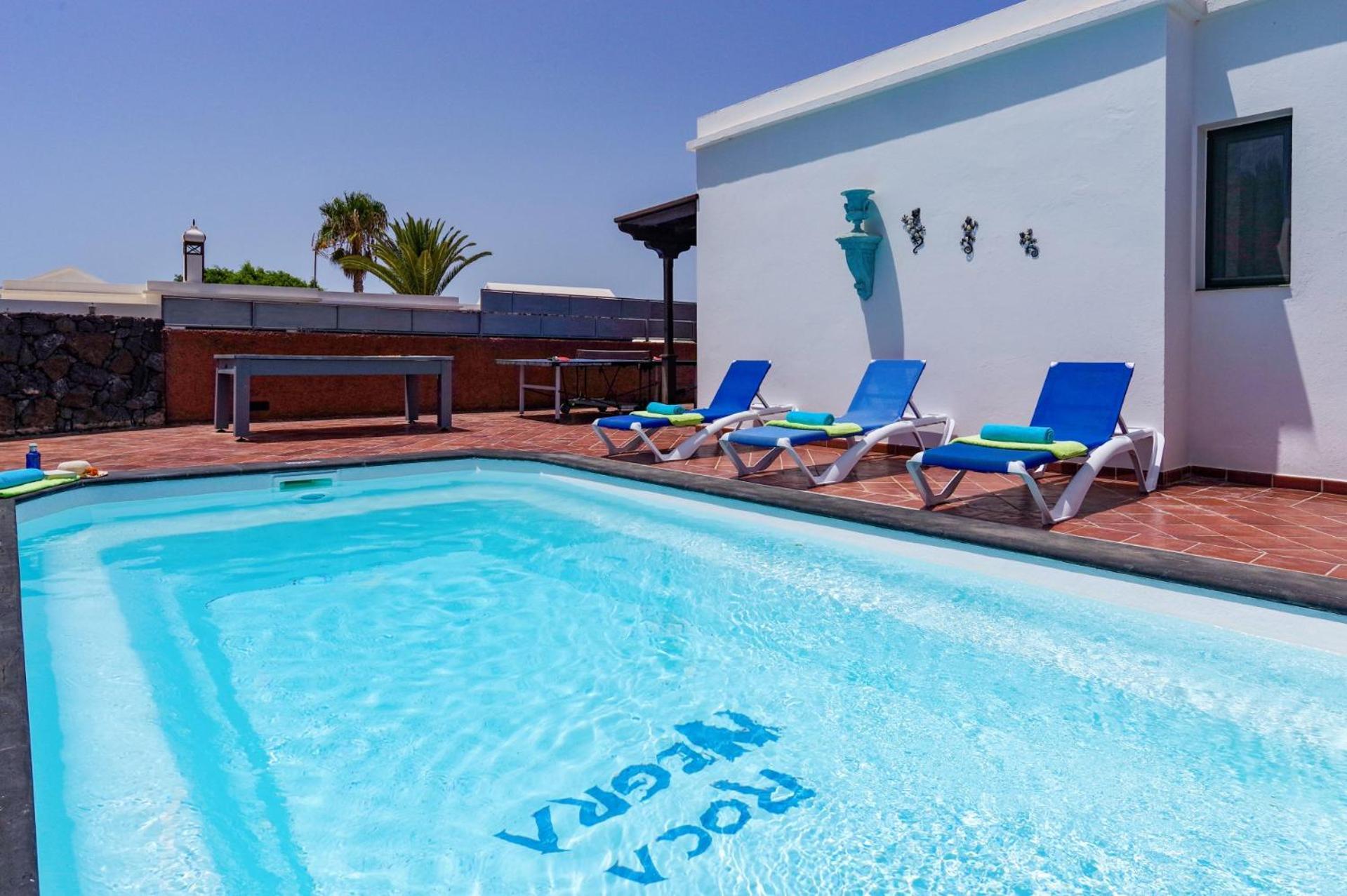פלאיה בלנקה Villa Roca Negra By Villa Plus מראה חיצוני תמונה