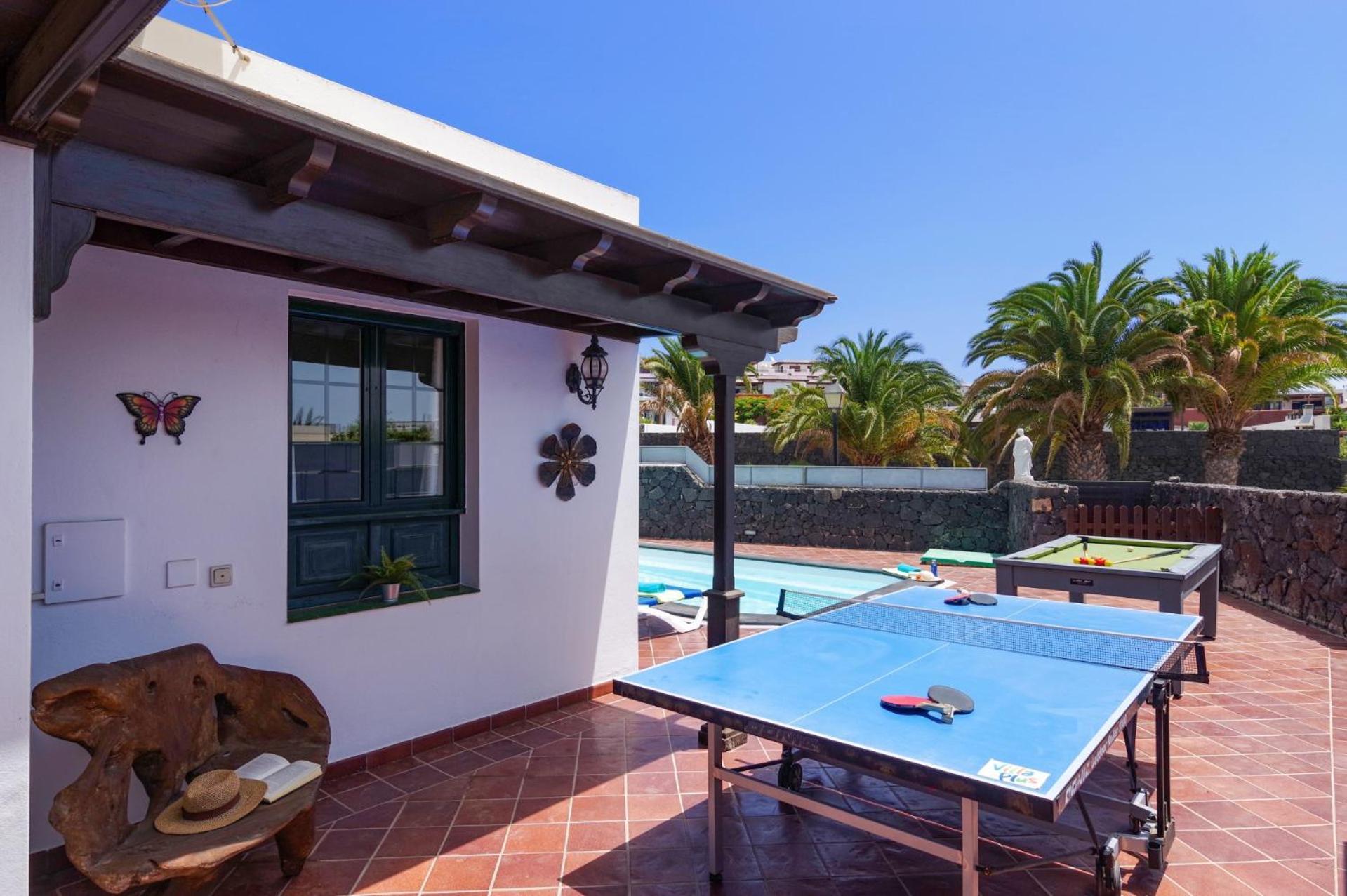 פלאיה בלנקה Villa Roca Negra By Villa Plus מראה חיצוני תמונה